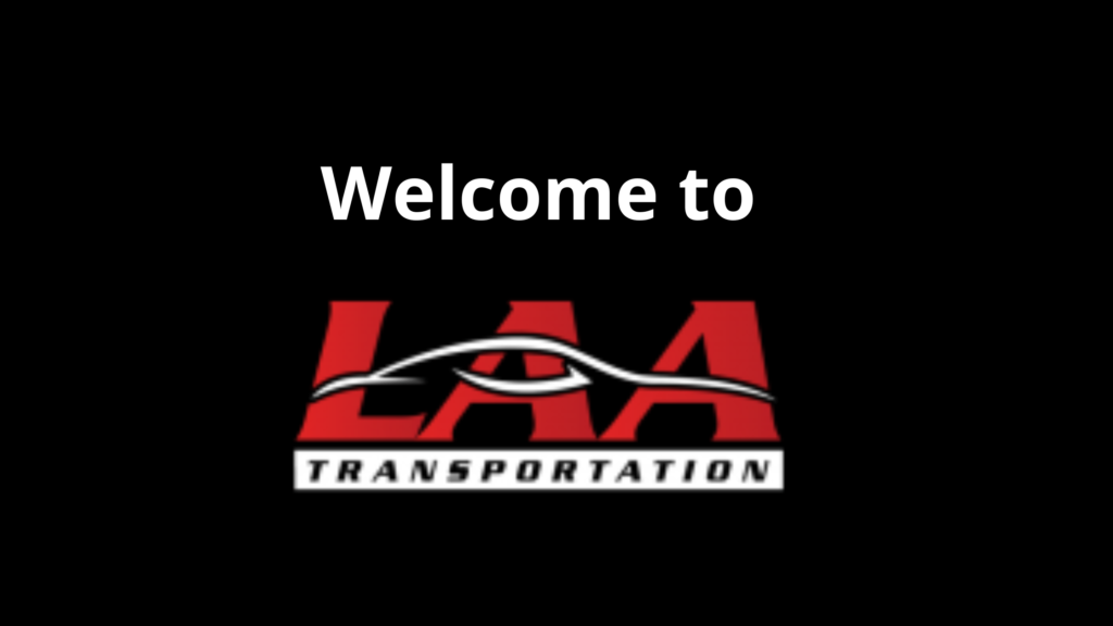 Laa Transportation car service